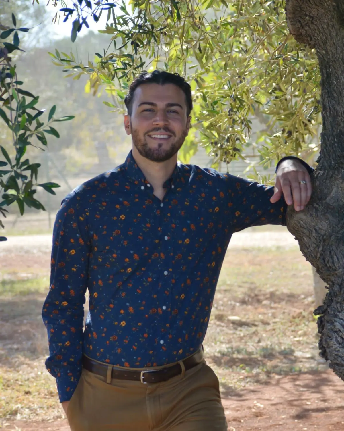 Zac Savino - UK Teen life coach