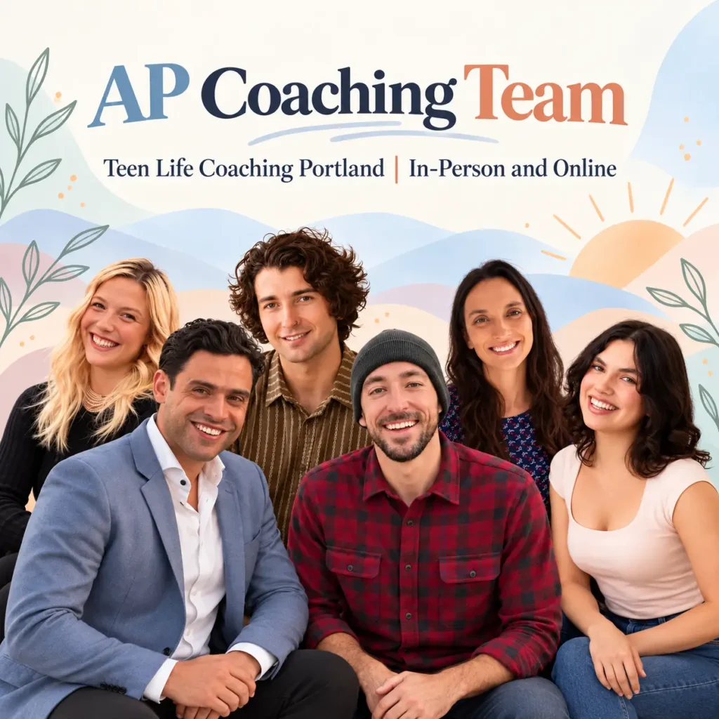 AP Coaching Team Portland